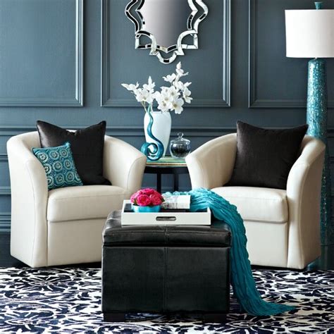 Like the turquoise maybe with gold accents instead of ...