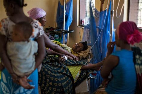 A Malaria Vaccine Has Some Success In Testing The New York Times