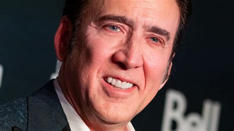 Nicolas Cages Acting Eccentricities Nearly Got Him Fired From Moonstruck And Peggy Sue Got Married