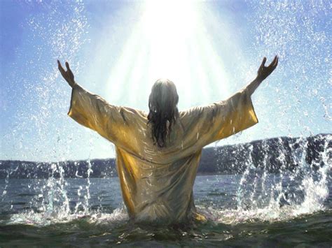 Baptism Of Jesus Wallpapers Wallpaper Cave