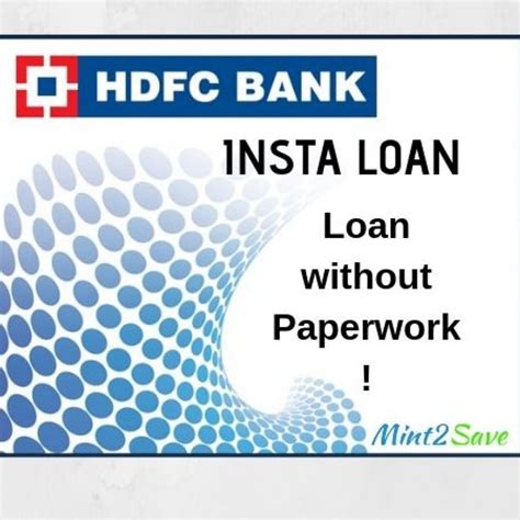 Check spelling or type a new query. HDFC Insta Loans: Lead by Example Product? in 2020 | Loan, Credit card limit, Types of credit cards