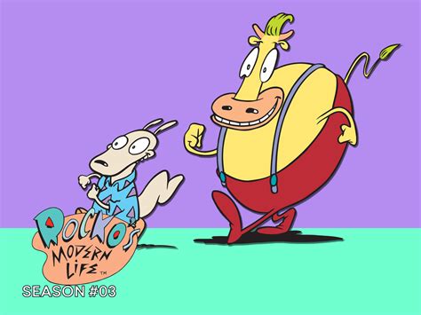 Prime Video Rocko S Modern Life Season