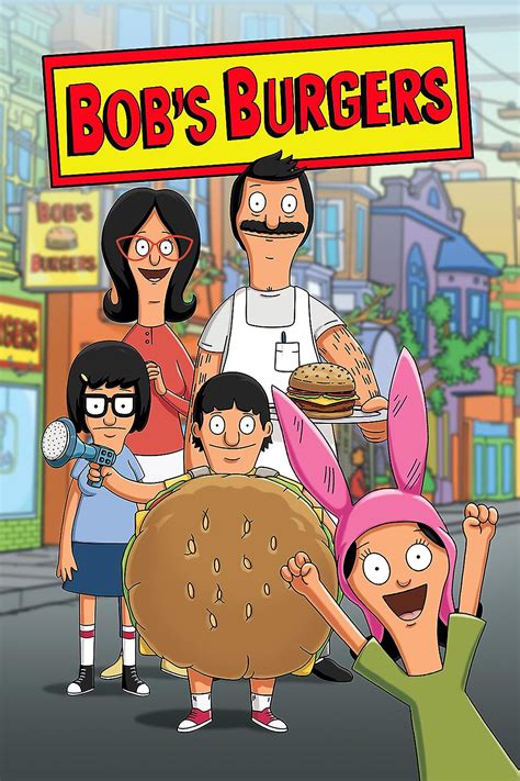 Bob S Burgers Tv Series Imdb