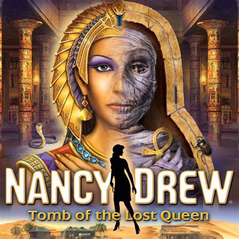Nancy Drew Tomb Of The Lost Queen