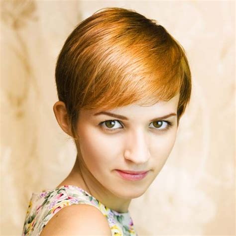 Going from fine hair to voluminous locks is all about adding dimension, texture, and the right cut. 10 best Girls Short Haircuts images on Pinterest | Hair ...