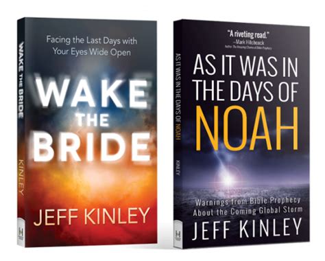 Jeff Kinley: As It Was in the Days of Noah - The Prophecy Watchers