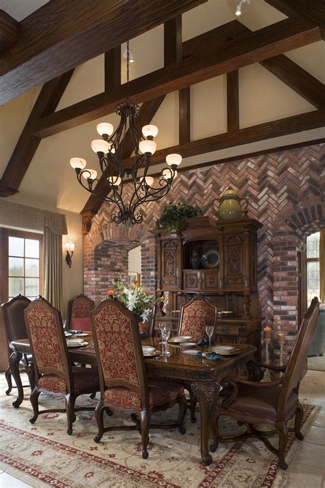 Rustic Dining Room Rustic Dining Room Other Houzz