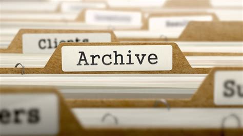 Beyond Local Digital Records Critical In Archiving 2020