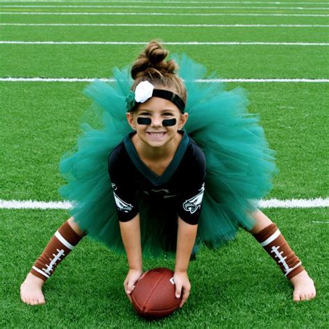 Football Tutu Customize For Your Team By Poufcouture On