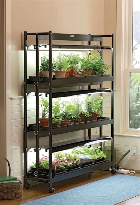 8 Best Plant Shelf Inspiration For You Who Like Indoor Gardening