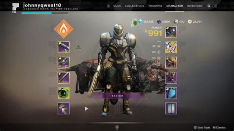 A ‘destiny 2 Worthy Ashen Wake Titan Build For Huge Damage And