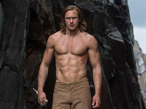 These Legend Of Tarzan Photos Will Have You Pounding Your Chest For More