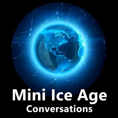 Mini Ice Age Conversations Adapt 2030 Listen Via Stitcher For Podcasts