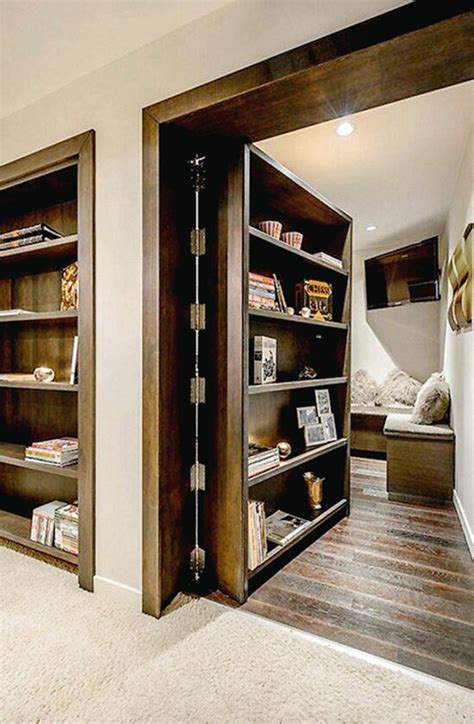 10 Stunning Hidden Room Design Ideas You Should Have In Your Home