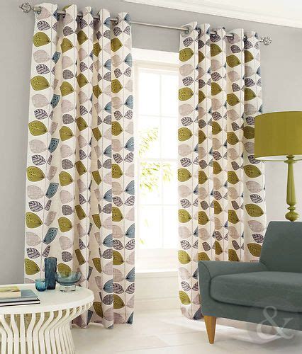 Check spelling or type a new query. Pin by Michelle Williams on Textiles | Leaf curtains ...
