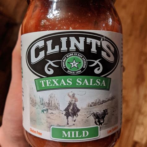 clint s texas salsa mild review abillion