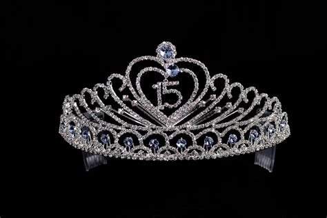 Quinceanera Quinceanera Crown Quinceanera Jewelry Quinceanera Tiaras