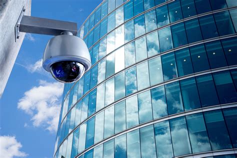 Importance Of Surveillance Camera Security Cameras In Buffalo