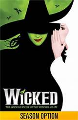 Wicked Broadway New York Schedule Photos