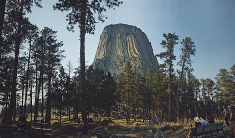 Devils Tower Rv Vacation — Pine Road Travel Co