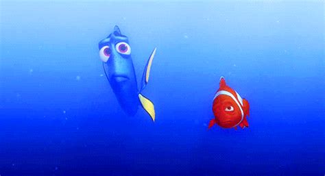 Finding Nemo Disney  Find And Share On Giphy