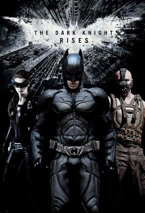 The Dark Knight Rises Video Game 2012 Imdb