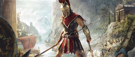 Assassin S Creed Odyssey Correr A Fps En Nuevas Consolas
