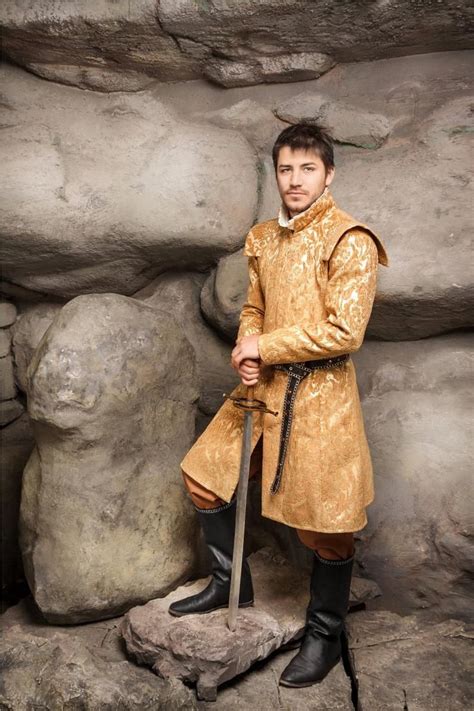 Fausse soie + doublure délai de préparation: Joffrey Baratheon Men's Historical Costume - Made to order ...