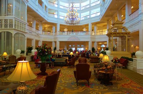 Review Disneys Grand Floridian Resort And Spa
