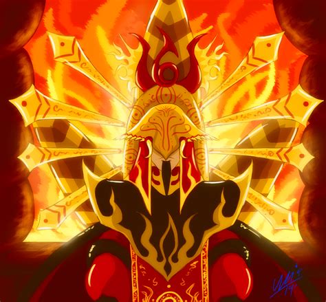 The Phoenix King In 2023 Avatar The Last Airbender The Last