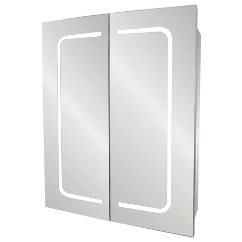 Free shipping on qualifying orders over $2500. Frontline Cannes 600 x 700mm Double Door LED Mirrored Cabinet