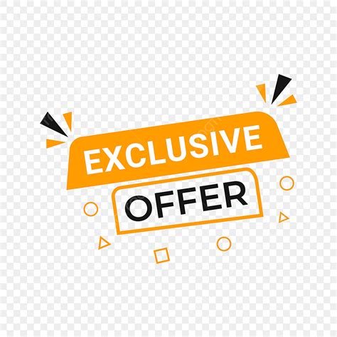 Offer Elements Png Vector Psd And Clipart With Transparent