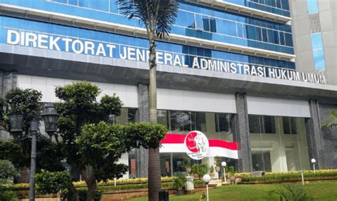 Ditjen Ahu Kemenkumham Infobanknews