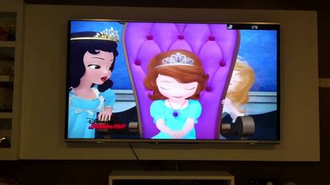 Sofia The First Perfect Slumber Party Youtube