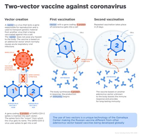 Manufacturers around the world are working on different types of vaccines. Science Magazine tells the truth about Russian COVID-19 ...