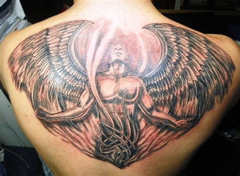 Details More Than 68 San Miguel Arcangel Tattoo Latest In Eteachers