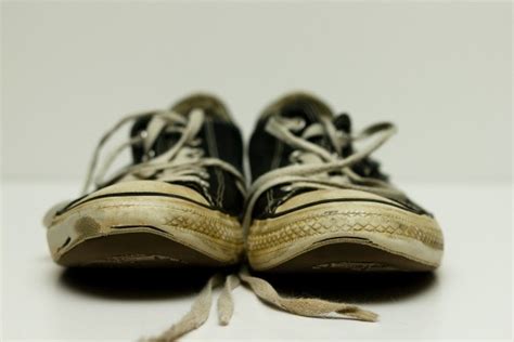 Maybe you would like to learn more about one of these? Uses for Old Tennis Shoes | ThriftyFun