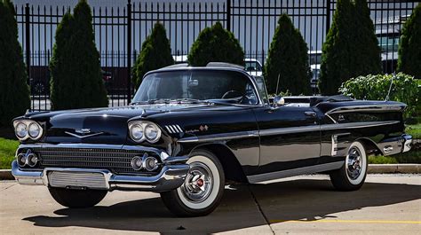 The Most Collectible Chevy Impalas Ever Made Classic And Collector Cars