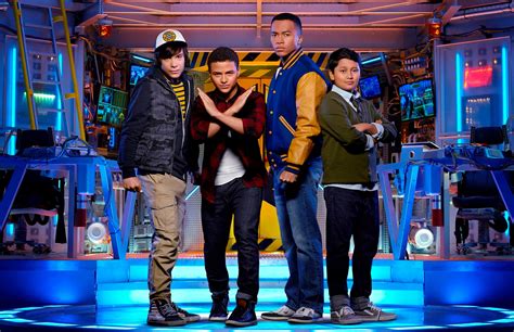 Mech X4 Is Coming To Disney Xd On November 12th