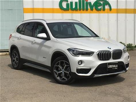 Being at the top of the tree for the x1 range, there is a fair list of standard. 最良かつ最も包括的な Bmw X1 中古 - さのばりも