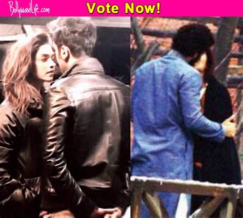 Ranbir Kapoor Deepika Padukone Or Aditya Roy Kapur Katrina Kaif Whose Onscreen Kiss Will Be