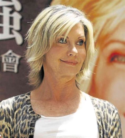 One of the most successful soft rock singers of the '70s, a breakout star with her role alongside john travolta in grease. Cancer-stricken Olivia Newton-John turns to marijuana for relief | Inquirer Entertainment