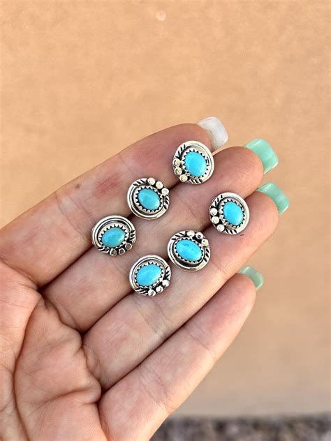 Earrings Turquoise Tuesday