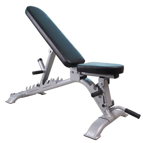Commercial Adjustable Bench B7