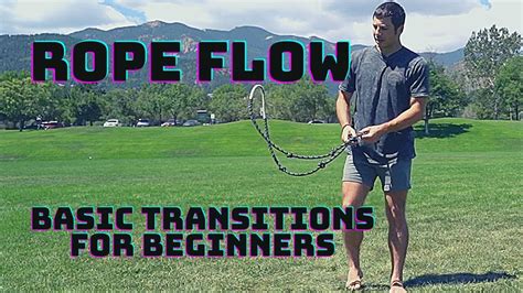 Rmt Rope Flow Tutorial For Beginners Basic Transitions Youtube