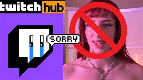 Twitch Folds After Backlash To Artistic Nudity Policy Youtube