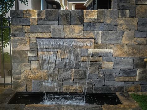 Dry Stacked Collection Veneer Stone Stone Cladding