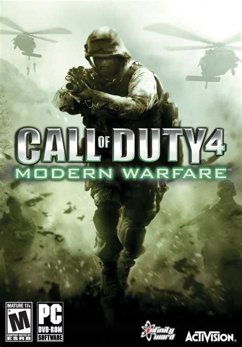 Call Of Duty 4 Modern Warfare — Strategywiki The Video Game