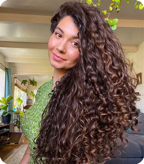the beginner s guide to building a curly hair routine who what wear