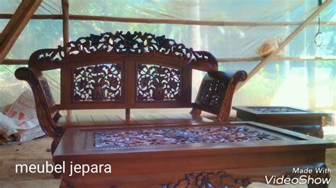 Perabot rumah tangga adalah elemen penting dalam rumah. Best Denah Rumah Kayu Jepara